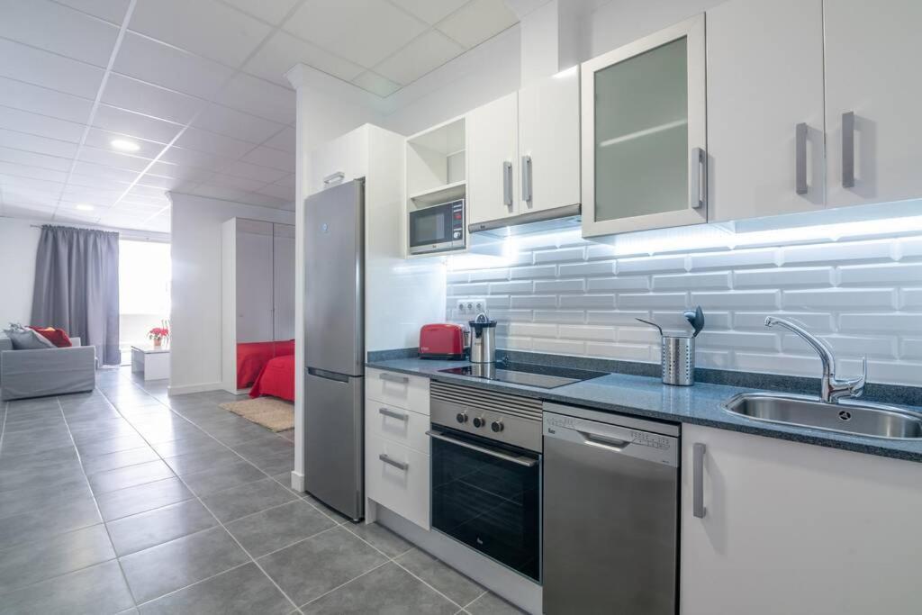Ferienwohnung Loft Life 3 Arrecife  Exterior foto